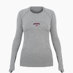 LAWRENCE CENTRAL HIGH SCHOOL BEARS <span class="pdp-name-mascot">LAWRENCE BEARS</span> lululemon Women's Swiftly Tech Long Sleeve 2.0 Front Thumbnail