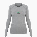 WEEKI WACHEE HIGH SCHOOL HORNETS <span class="pdp-name-mascot">WEEKI WACHEE HORNETS</span> lululemon Women's Swiftly Tech Long Sleeve 2.0 Front Thumbnail