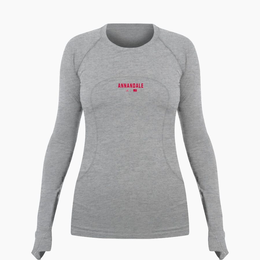 ANNANDALE HIGH SCHOOL ATOMS lululemon Women's Swiftly Tech Long Sleeve 2.0