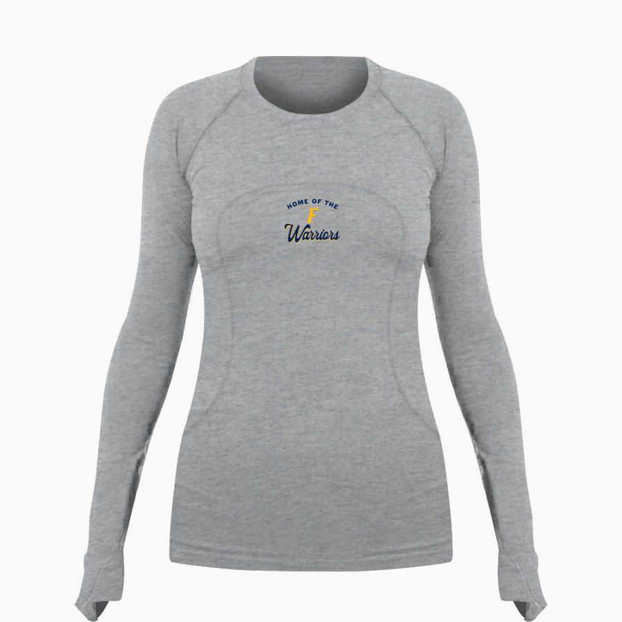 FRANKLIN HIGH SCHOOL WARRIORS <span class="pdp-name-mascot">FRANKLIN WARRIORS</span> lululemon Women's Swiftly Tech Long Sleeve 2.0