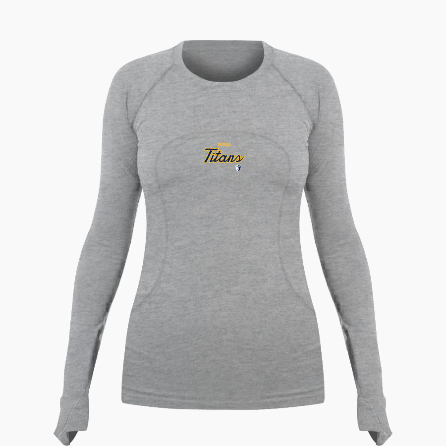 Thomas TITANS <span class="pdp-name-mascot">THOMAS TITANS</span> lululemon Women's Swiftly Tech Long Sleeve 2.0