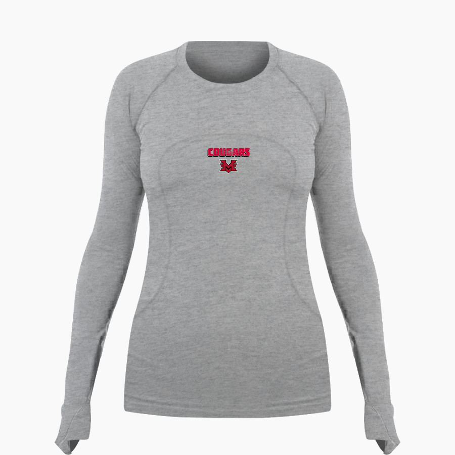 Mountain View Cougars <span class="pdp-name-mascot">Mountain View Cougars</span> lululemon Women's Swiftly Tech Long Sleeve 2.0