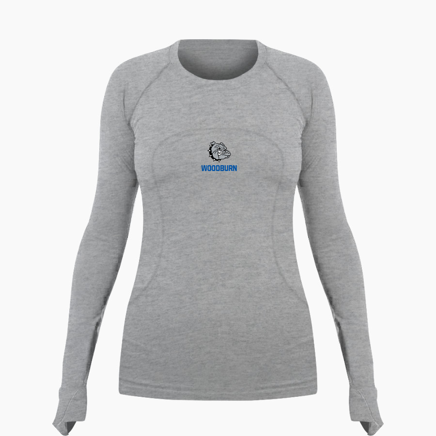 Woodburn Bulldogs <span class="pdp-name-mascot">Woodburn Bulldogs</span> lululemon Women's Swiftly Tech Long Sleeve 2.0