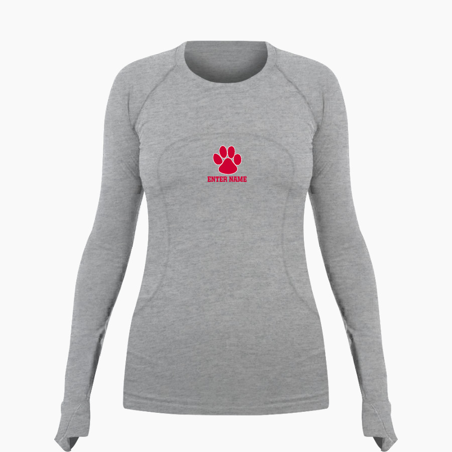 BRUNSWICK R-2 HIGH SCHOOL WILDCATS lululemon Women's Swiftly Tech Long Sleeve 2.0