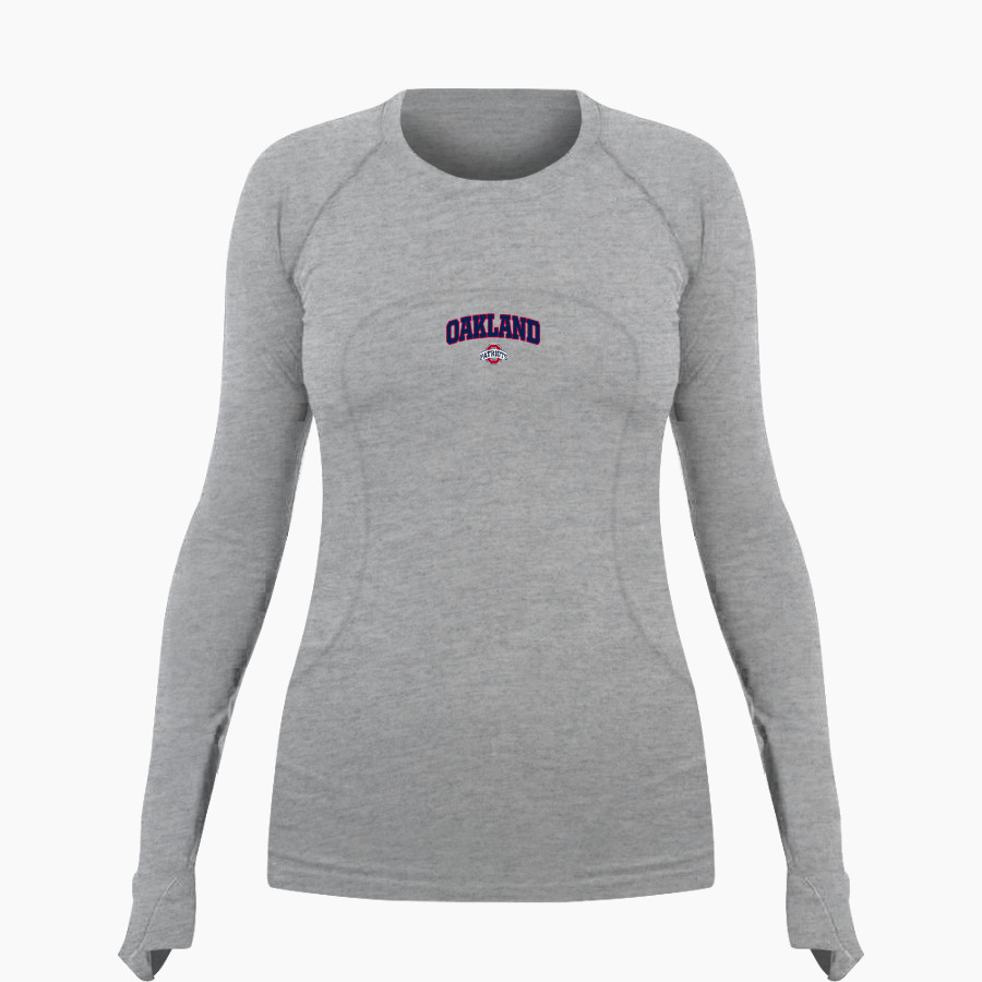 Oakland Patriots <span class="pdp-name-mascot">Oakland Patriots</span> lululemon Women's Swiftly Tech Long Sleeve 2.0