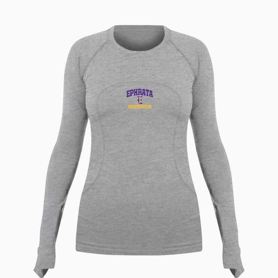 Ephrata Area School District MOUNTAINEERS <span class="pdp-name-mascot">EPHRATA MOUNTAINEERS</span> lululemon Women's Swiftly Tech Long Sleeve 2.0