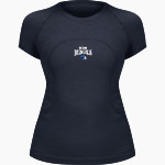 Blaine Bengals <span class="pdp-name-mascot">Blaine Bengals</span> lululemon Women's Swiftly Tech SS 2.0 Double Dye Front Thumbnail