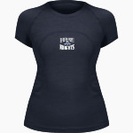 Traders Point Knights <span class="pdp-name-mascot">Traders Point KnightS</span> lululemon Women's Swiftly Tech SS 2.0 Double Dye Front Thumbnail