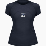 HONDO HIGH SCHOOL OWLS <span class="pdp-name-mascot">HONDO OWLS</span> lululemon Women's Swiftly Tech SS 2.0 Double Dye Front Thumbnail