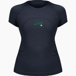 Corpus Christi Cougars lululemon Women's Swiftly Tech SS 2.0 Double Dye Front Thumbnail