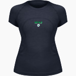 Great Oaks Academy Great Oaks Academy <span class="pdp-name-mascot">Great Oaks Academy</span> lululemon Women's Swiftly Tech SS 2.0 Double Dye Front Thumbnail