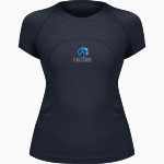 Salem Falcons <span class="pdp-name-mascot">Salem School District Falcons</span> lululemon Women's Swiftly Tech SS 2.0 Double Dye Front Thumbnail