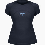 CENTRAL HIGH SCHOOL CHARGERS <span class="pdp-name-mascot">CHARGERS</span> lululemon Women's Swiftly Tech SS 2.0 Double Dye Front Thumbnail