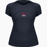 Frontier Academy Wolverines <span class="pdp-name-mascot">Frontier Academy Wolverines</span> lululemon Women's Swiftly Tech SS 2.0 Double Dye Front Thumbnail