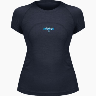 lululemon Women's Swiftly Tech SS 2.0 Double Dye