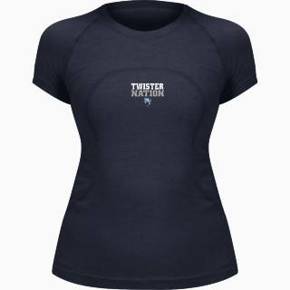 lululemon Women's Swiftly Tech SS 2.0 Double Dye