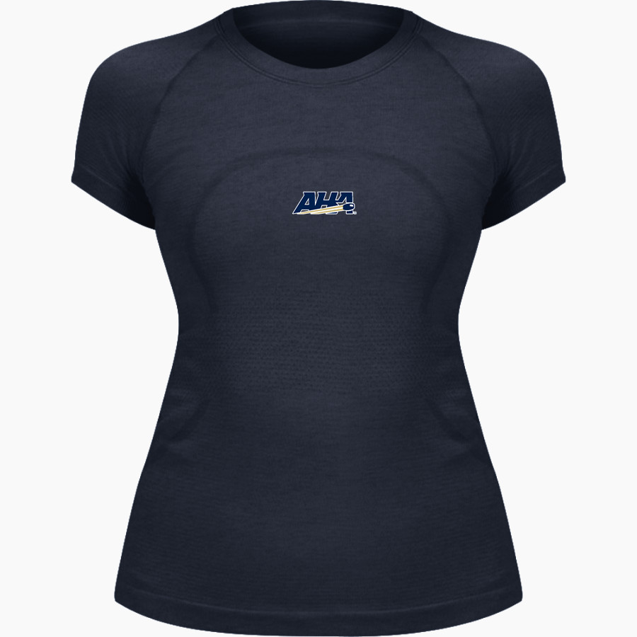 Atlantic Hockey Hockey <span class="pdp-name-mascot">Atlantic Hockey Association</span> lululemon Women's Swiftly Tech SS 2.0 Double Dye
