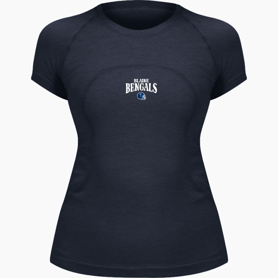 Blaine Bengals <span class="pdp-name-mascot">Blaine Bengals</span> lululemon Women's Swiftly Tech SS 2.0 Double Dye