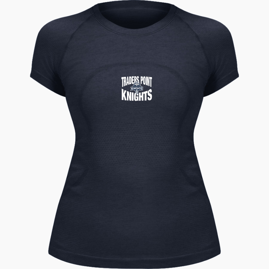 Traders Point Knights <span class="pdp-name-mascot">Traders Point KnightS</span> lululemon Women's Swiftly Tech SS 2.0 Double Dye