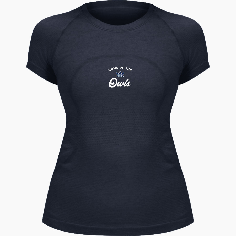 HONDO HIGH SCHOOL OWLS <span class="pdp-name-mascot">HONDO OWLS</span> lululemon Women's Swiftly Tech SS 2.0 Double Dye
