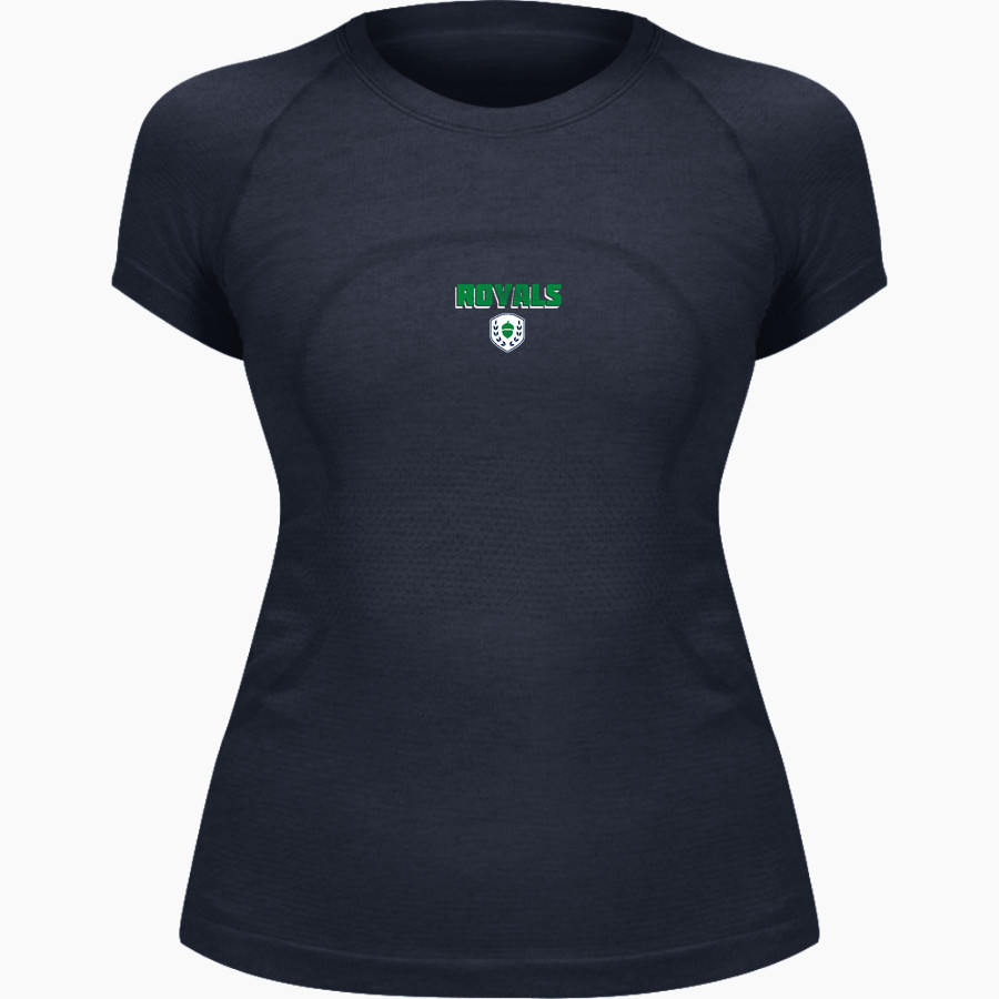 Great Oaks Academy Great Oaks Academy <span class="pdp-name-mascot">Great Oaks Academy</span> lululemon Women's Swiftly Tech SS 2.0 Double Dye