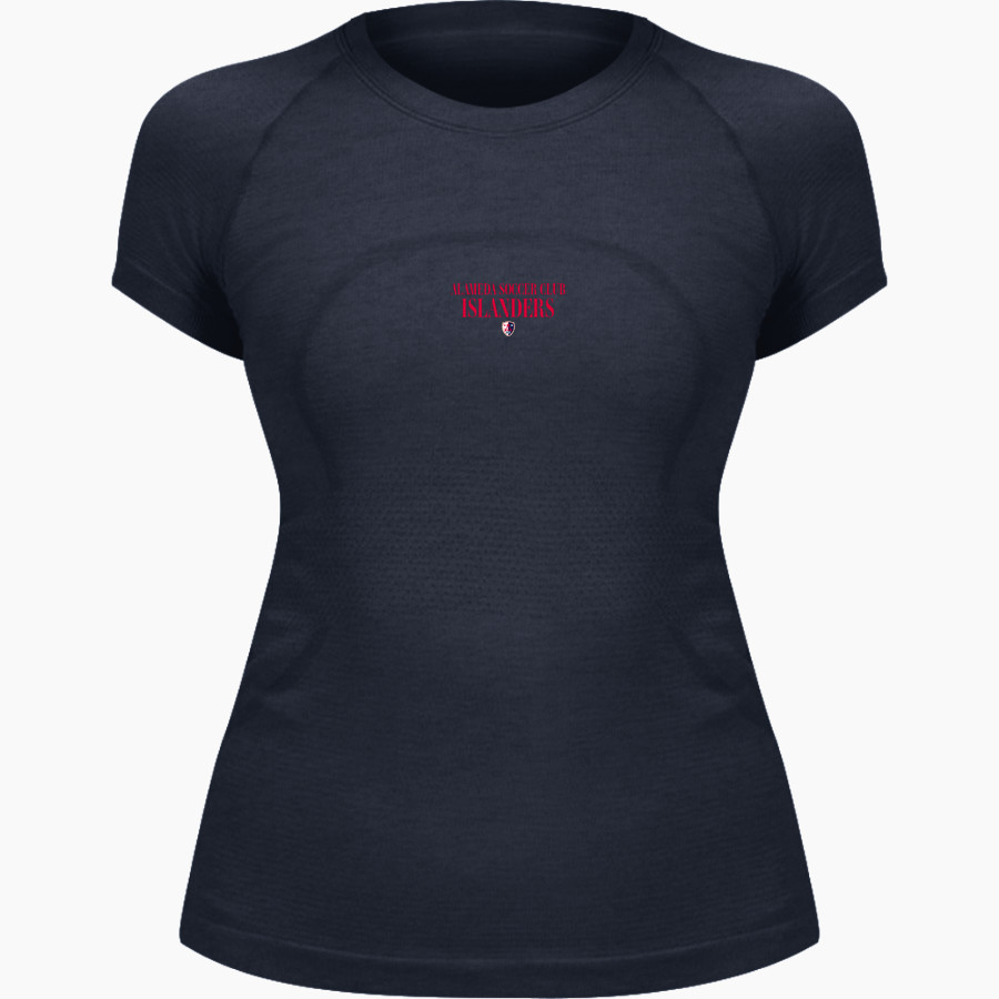 Alameda Soccer Club Islanders <span class="pdp-name-mascot">Alameda Soccer Club Islanders</span> lululemon Women's Swiftly Tech SS 2.0 Double Dye