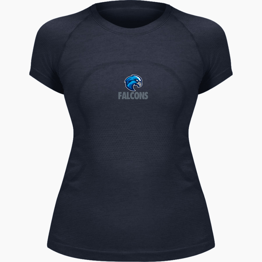 Salem Falcons <span class="pdp-name-mascot">Salem School District Falcons</span> lululemon Women's Swiftly Tech SS 2.0 Double Dye