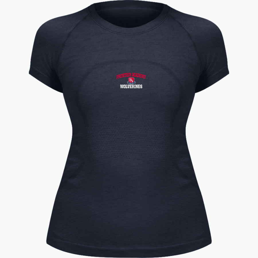 Frontier Academy Wolverines <span class="pdp-name-mascot">Frontier Academy Wolverines</span> lululemon Women's Swiftly Tech SS 2.0 Double Dye