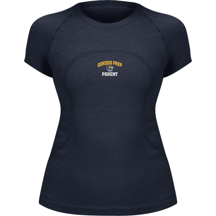 GENESIS PREP ACADEMY Jaguars <span class="pdp-name-mascot">Genesis Prep Jaguars</span> lululemon Women's Swiftly Tech SS 2.0 Double Dye