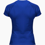 TAHOKA HIGH SCHOOL BULLDOGS <span class="pdp-name-mascot">TAHOKA BULLDOGS</span> lululemon Women's Swiftly Tech SS 2.0 Double Dye Back Thumbnail