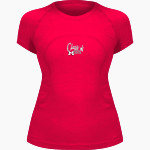 Montgomery Vikings lululemon Women's Swiftly Tech SS 2.0 Double Dye Front Thumbnail