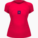VANGUARD HIGH SCHOOL KNIGHTS <span class="pdp-name-mascot">VANGUARD KNIGHTS</span> lululemon Women's Swiftly Tech SS 2.0 Double Dye Front Thumbnail