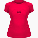 SPRINGFIELD HIGH SCHOOL SENATORS <span class="pdp-name-mascot">SPRINGFIELD SENATORS</span> lululemon Women's Swiftly Tech SS 2.0 Double Dye Front Thumbnail