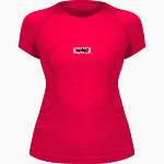 KENTON HIGH SCHOOL WILDCATS <span class="pdp-name-mascot">KENTON WILDCATS</span> lululemon Women's Swiftly Tech SS 2.0 Double Dye Front Thumbnail