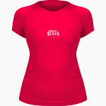 BRUNSWICK R-2 HIGH SCHOOL WILDCATS lululemon Women's Swiftly Tech SS 2.0 Double Dye Front Thumbnail