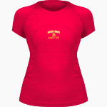 PACIFIC GROVE HIGH SCHOOL BREAKERS <span class="pdp-name-mascot">PACIFIC GROVE BREAKERS</span> lululemon Women's Swiftly Tech SS 2.0 Double Dye Front Thumbnail