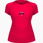 LAKELAND HIGH SCHOOL LAKERS <span class="pdp-name-mascot">LAKELAND LAKERS</span> lululemon Women's Swiftly Tech SS 2.0 Double Dye Front Thumbnail
