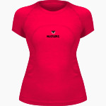 Oklahoma Hustlers Hustlers <span class="pdp-name-mascot">Oklahoma Hustlers</span> lululemon Women's Swiftly Tech SS 2.0 Double Dye Front Thumbnail