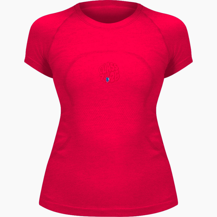 WARREN COUNTY HIGH SCHOOL PIONEERS <span class="pdp-name-mascot">WARREN COUNTY PIONEERS</span> lululemon Women's Swiftly Tech SS 2.0 Double Dye