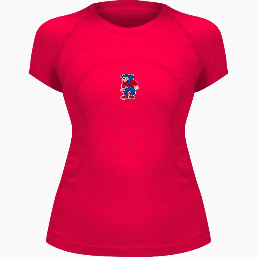 Plainfield Quakers <span class="pdp-name-mascot">Plainfield Quakers</span> lululemon Women's Swiftly Tech SS 2.0 Double Dye