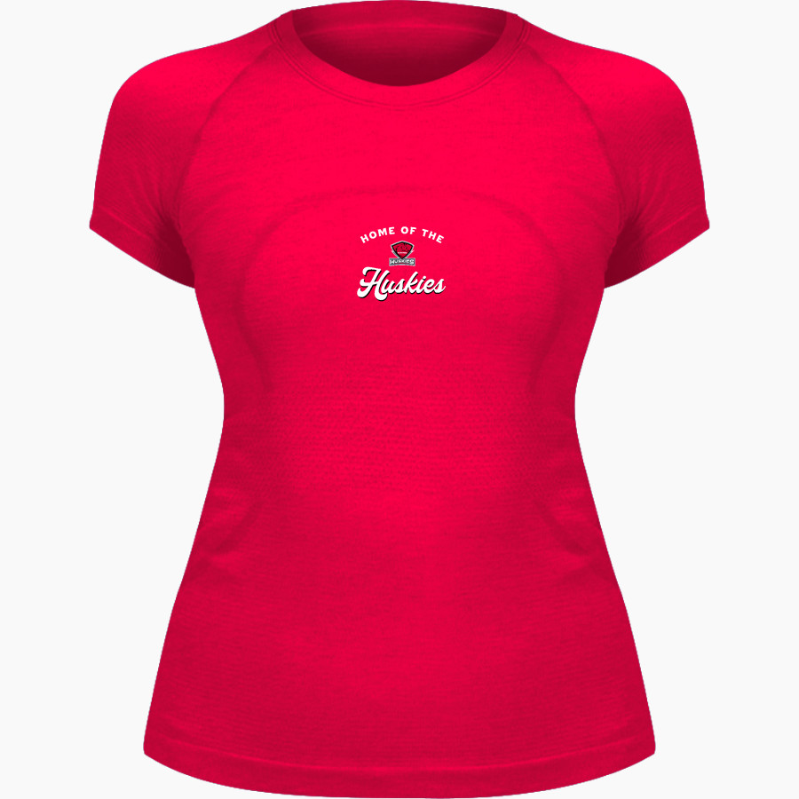 CARDINAL HIGH SCHOOL HUSKIES lululemon Women's Swiftly Tech SS 2.0 Double Dye