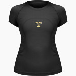 Trumann Wildcats lululemon Women's Swiftly Tech SS 2.0 Double Dye Front Thumbnail