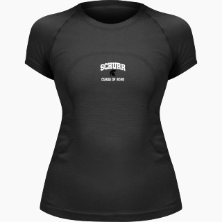 lululemon Women's Swiftly Tech SS 2.0 Double Dye