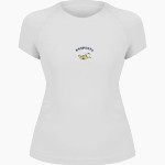 MIAMI SENIOR HIGH SCHOOL STINGAREES lululemon Women's Swiftly Tech Short Sleeve Tee 2.0 Front Thumbnail