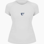 Breck Mustangs lululemon Women's Swiftly Tech Short Sleeve Tee 2.0 Front Thumbnail