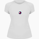Kairos Public Schools Patriots <span class="pdp-name-mascot">Kairos Public Schools Patriots</span> lululemon Women's Swiftly Tech Short Sleeve Tee 2.0 Front Thumbnail
