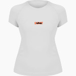 MISHICOT HIGH SCHOOL INDIANS lululemon Women's Swiftly Tech Short Sleeve Tee 2.0 Front Thumbnail