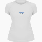 Drummond Bulldogs lululemon Women's Swiftly Tech Short Sleeve Tee 2.0 Front Thumbnail