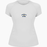 Martinsville Mustangs Mustangs <span class="pdp-name-mascot">Martinsville Mustangs</span> lululemon Women's Swiftly Tech Short Sleeve Tee 2.0 Front Thumbnail