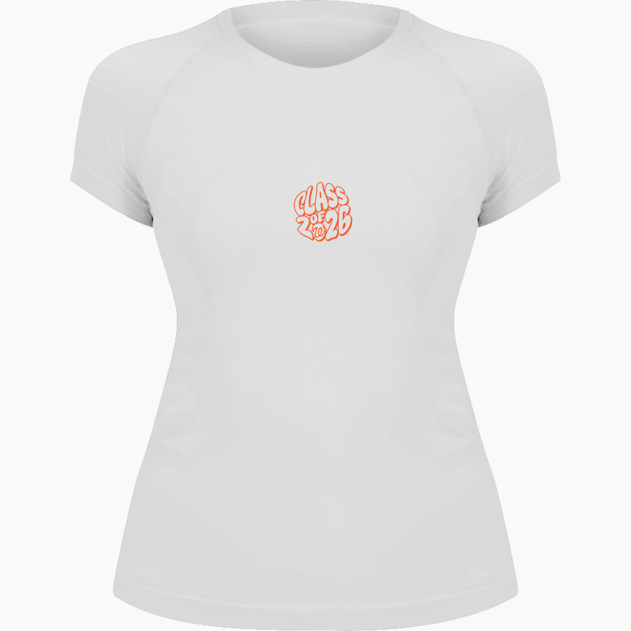 WAYLAND HIGH SCHOOL WARRIORS lululemon Women's Swiftly Tech Short Sleeve Tee 2.0